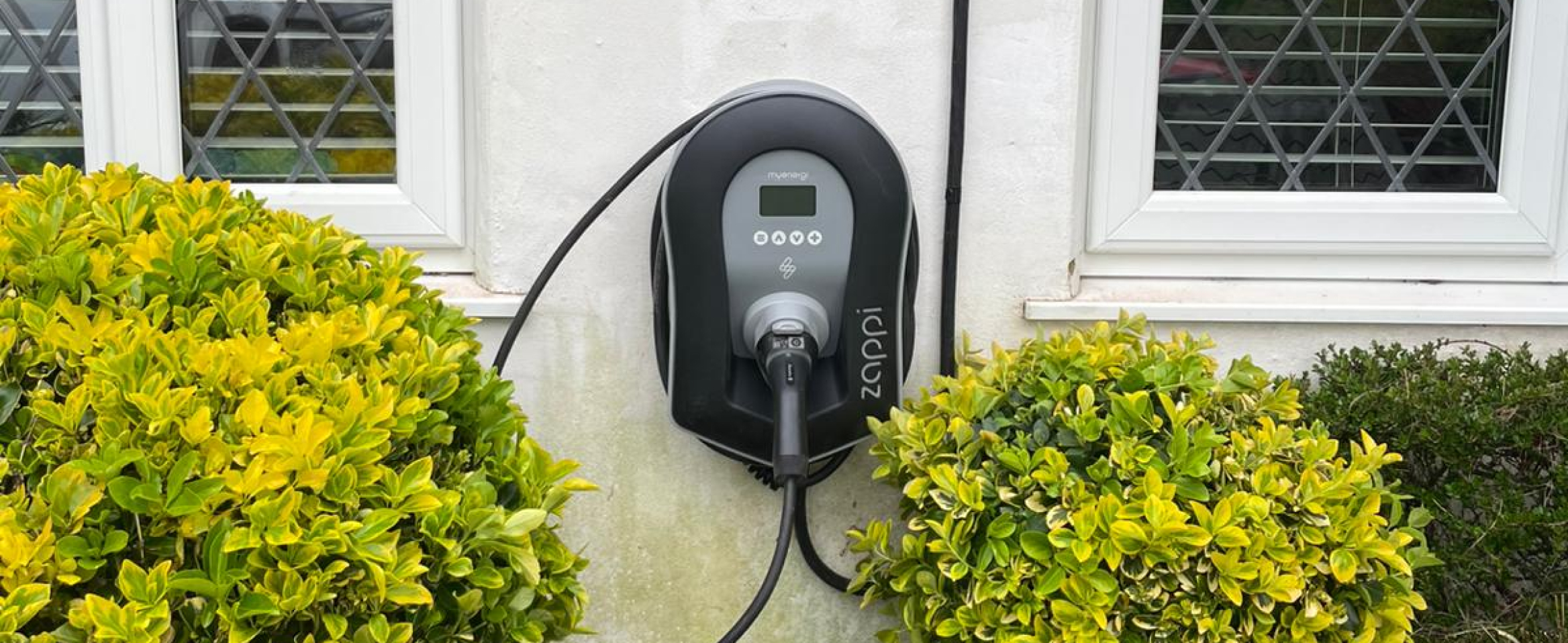 EV charging main image