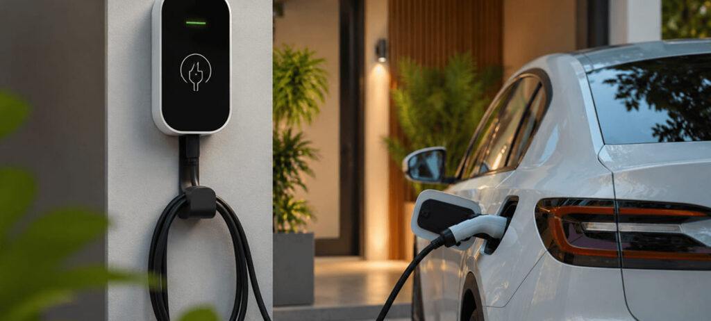 ev charger installation tunbridge wells